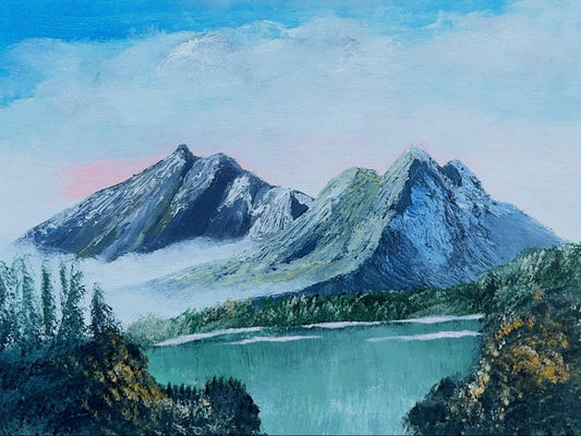 Landscape Poster